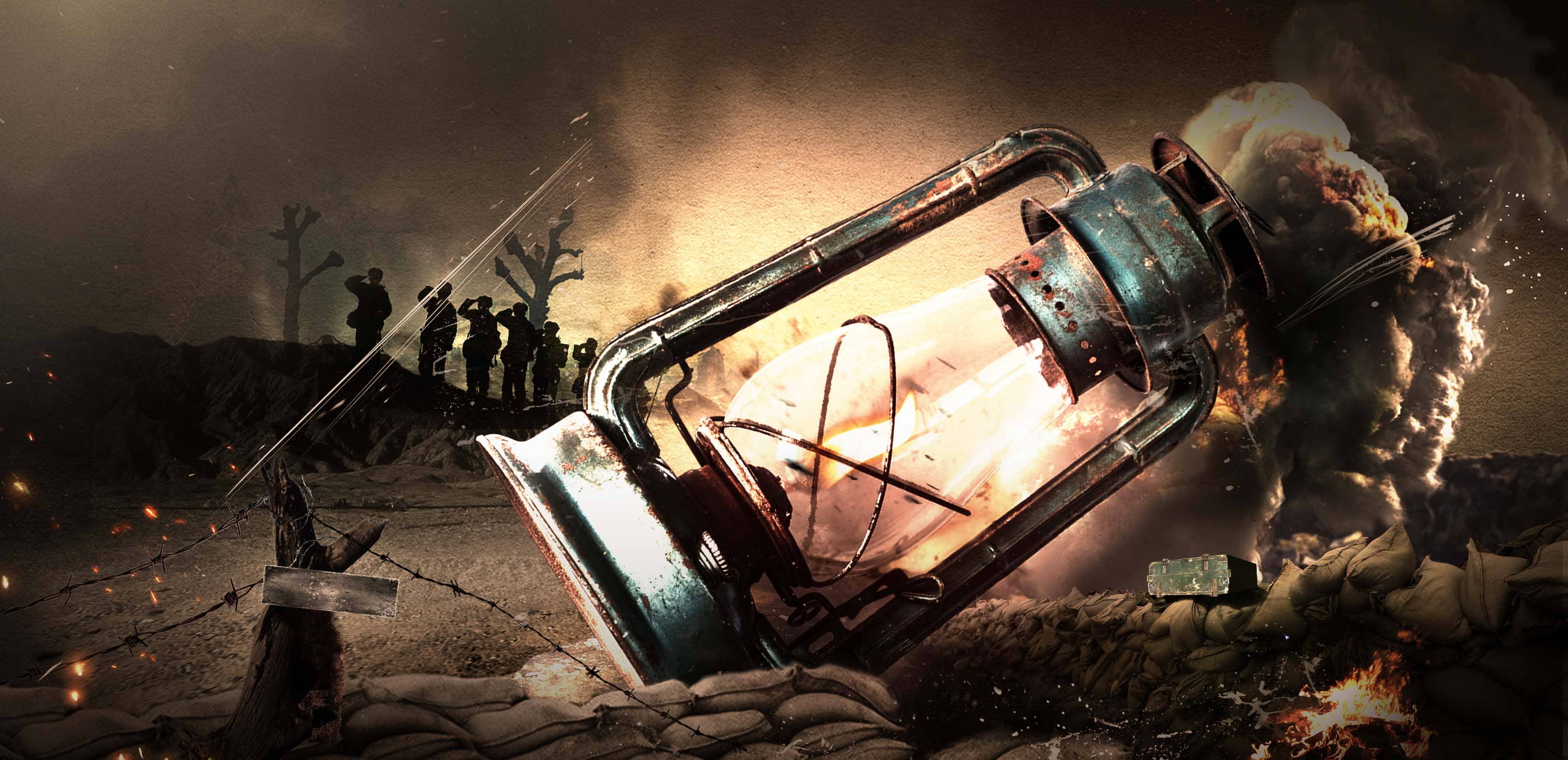 一条大河主屏4-tuya