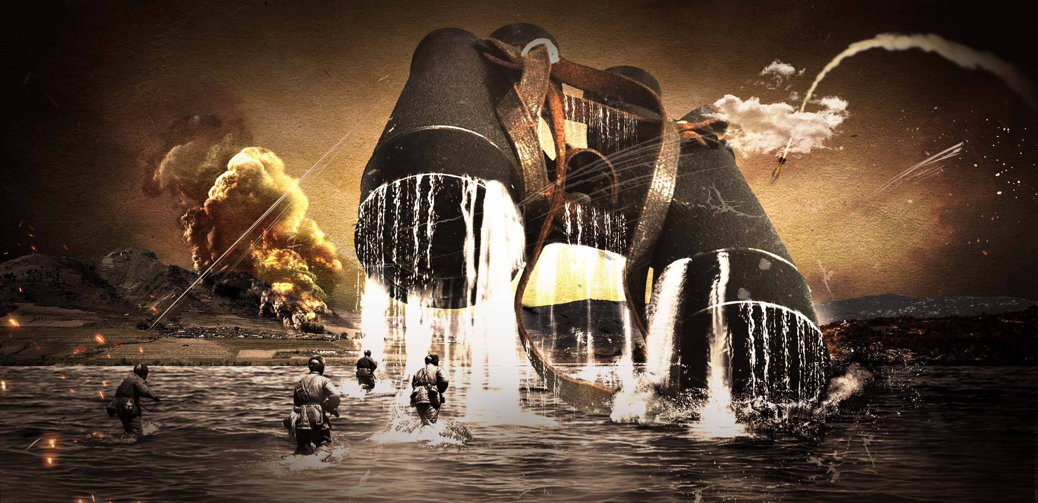 一条大河主屏5-tuya