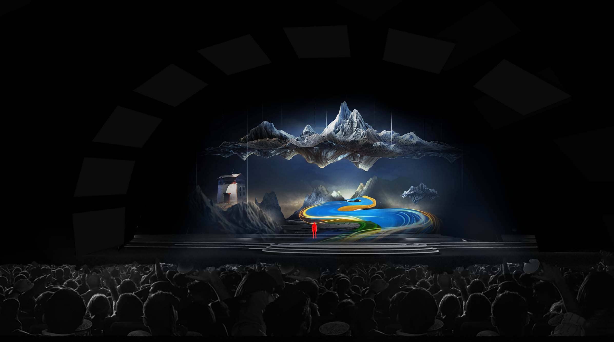 网络时代素人舞美3-tuya